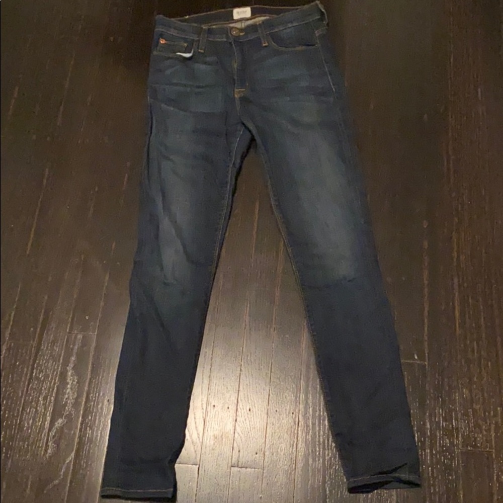 Hudson skinny jeans